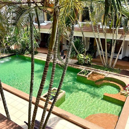 Hotel La Villa Хон Каен Экстерьер фото