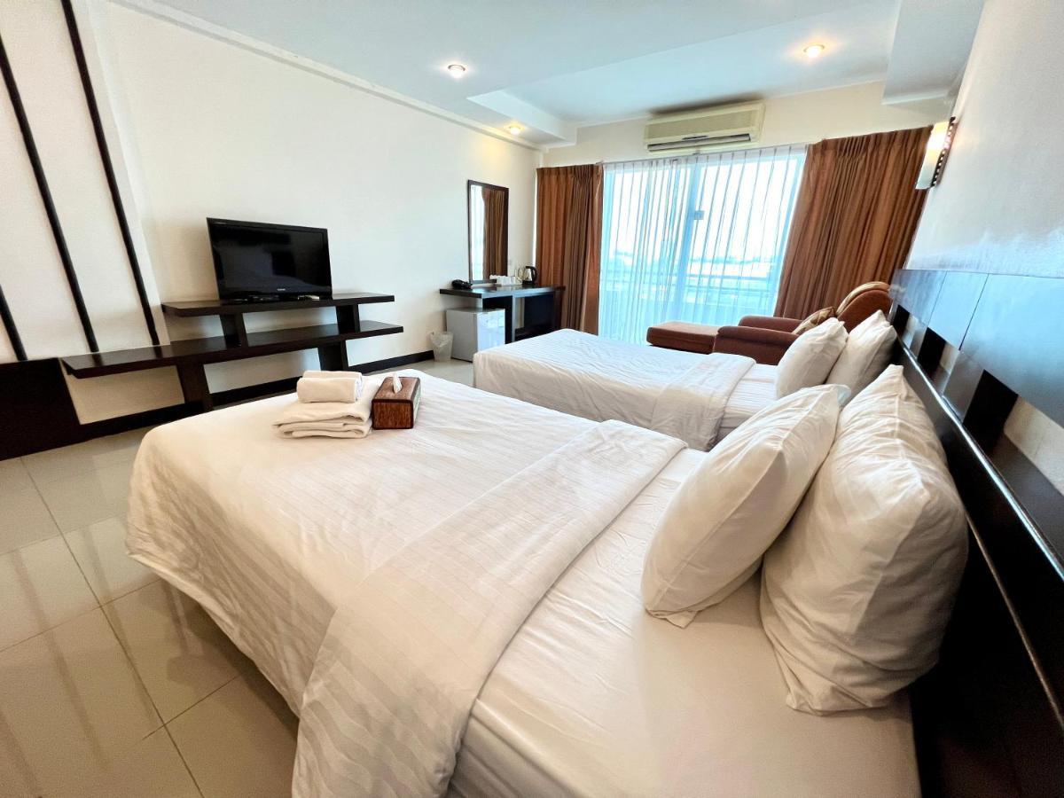 Hotel La Villa Хон Каен Экстерьер фото