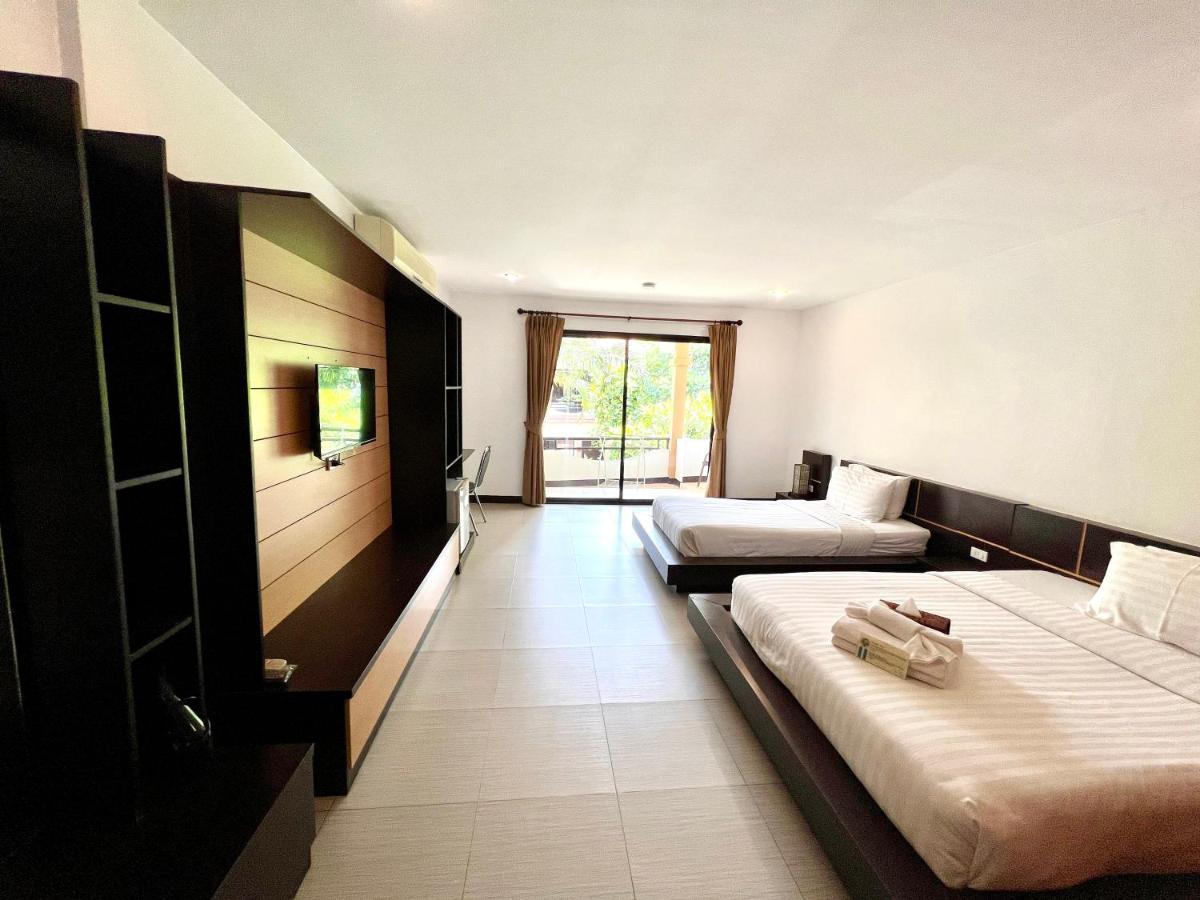 Hotel La Villa Хон Каен Экстерьер фото