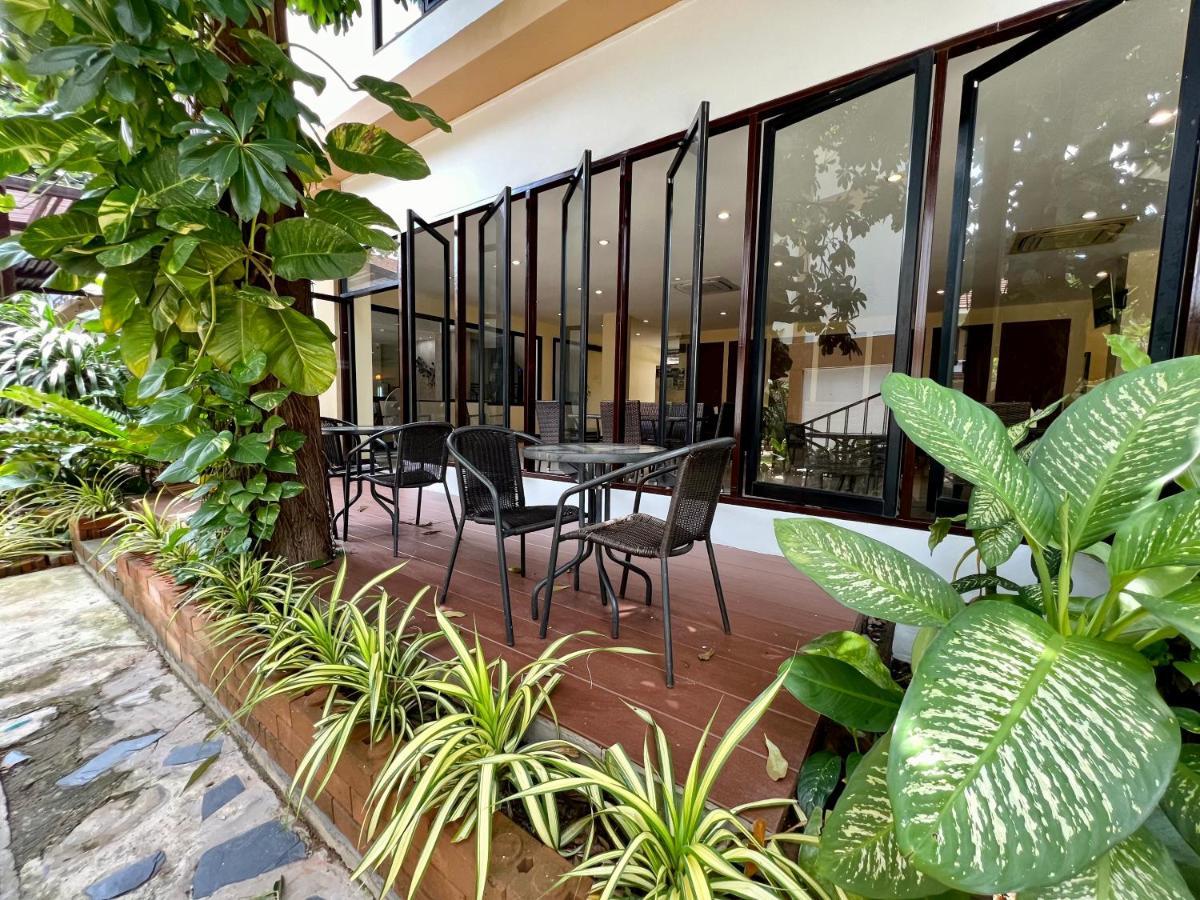 Hotel La Villa Хон Каен Экстерьер фото