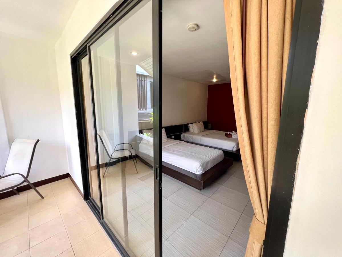 Hotel La Villa Хон Каен Экстерьер фото
