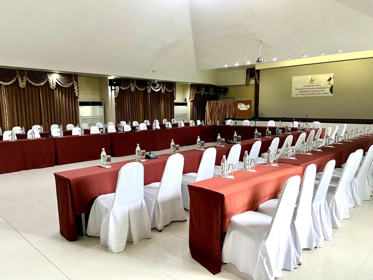 Hotel La Villa Хон Каен Экстерьер фото