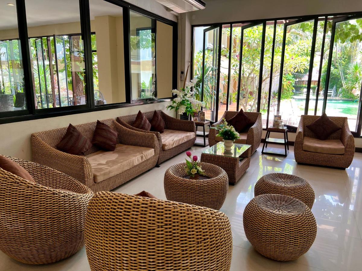 Hotel La Villa Хон Каен Экстерьер фото