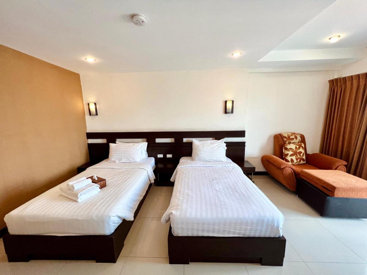 Hotel La Villa Хон Каен Экстерьер фото