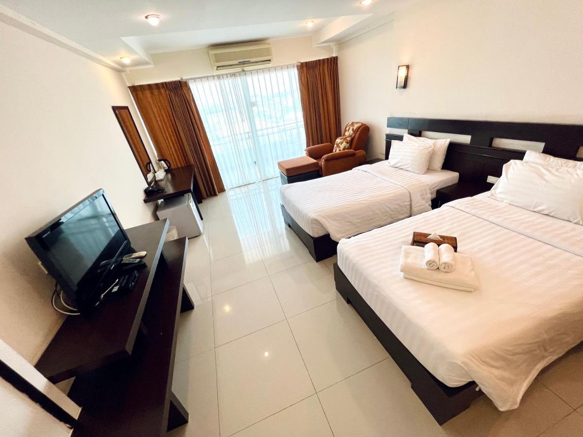 Hotel La Villa Хон Каен Экстерьер фото