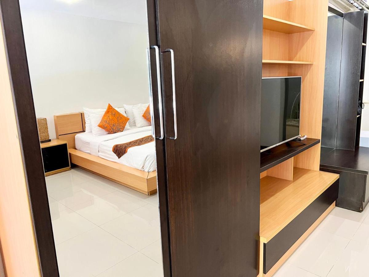Hotel La Villa Хон Каен Экстерьер фото
