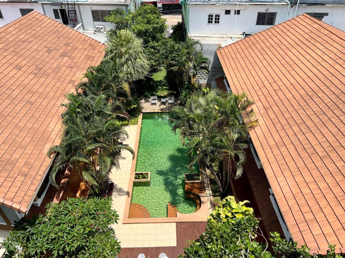 Hotel La Villa Хон Каен Экстерьер фото