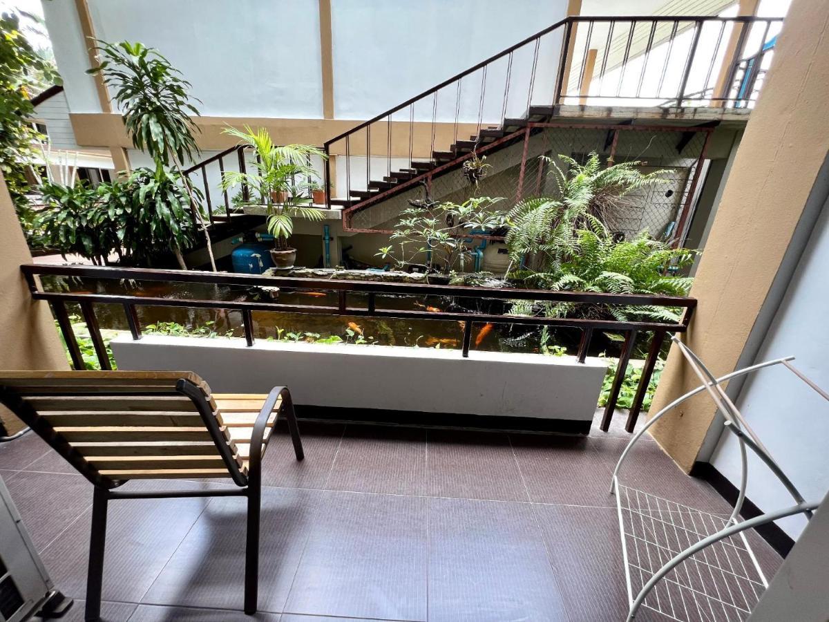 Hotel La Villa Хон Каен Экстерьер фото