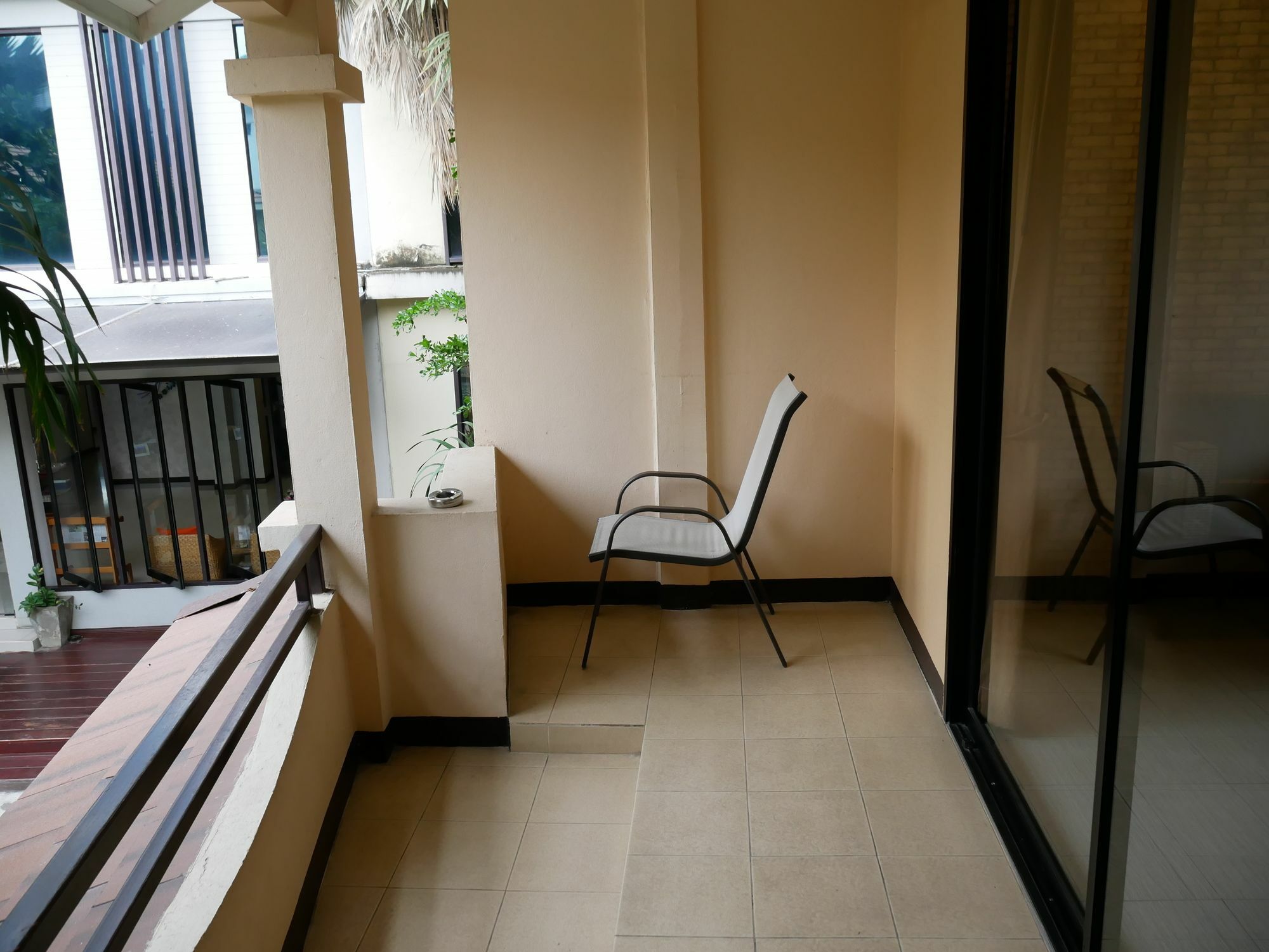 Hotel La Villa Хон Каен Экстерьер фото